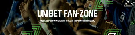 Unibet Fanzone .